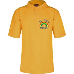 St Serfs Nursery Polo (Airdrie)